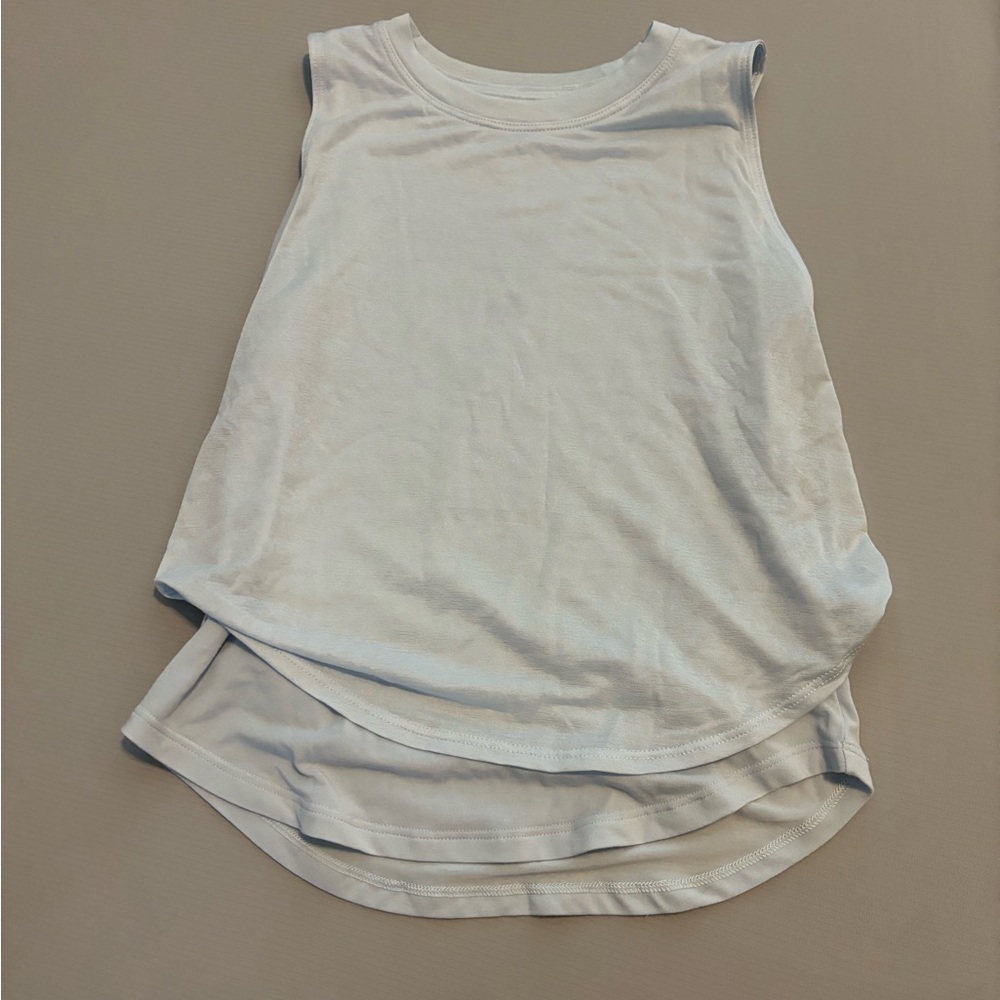 Girls athleta tank top size 6 xs